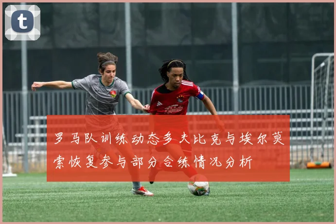罗马队训练动态多夫比克与埃尔莫索恢复参与部分合练情况分析